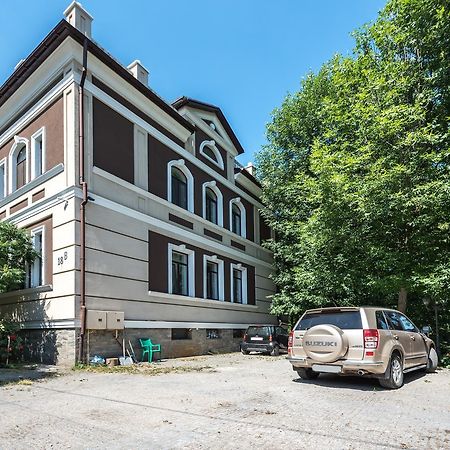 Whippet House Hotel Kiev Eksteriør billede
