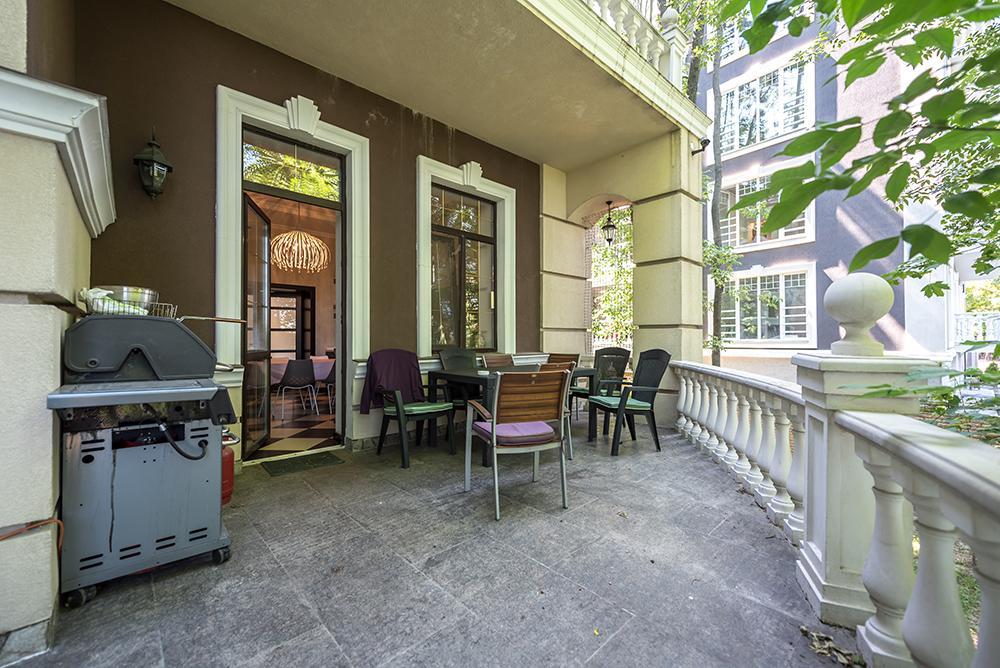Whippet House Hotel Kiev Eksteriør billede