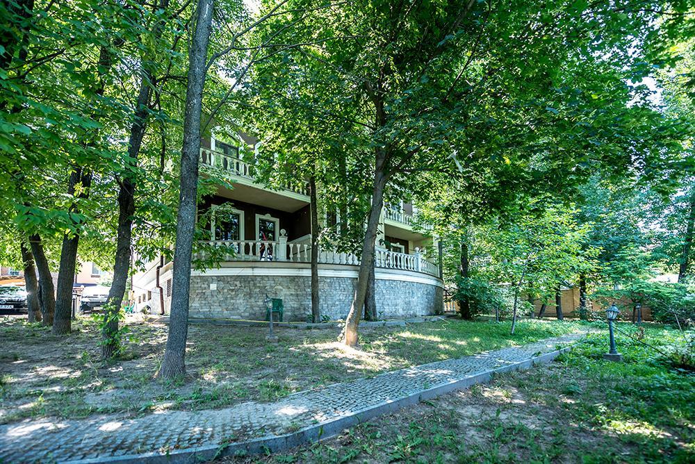 Whippet House Hotel Kiev Eksteriør billede