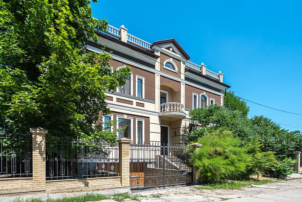 Whippet House Hotel Kiev Eksteriør billede
