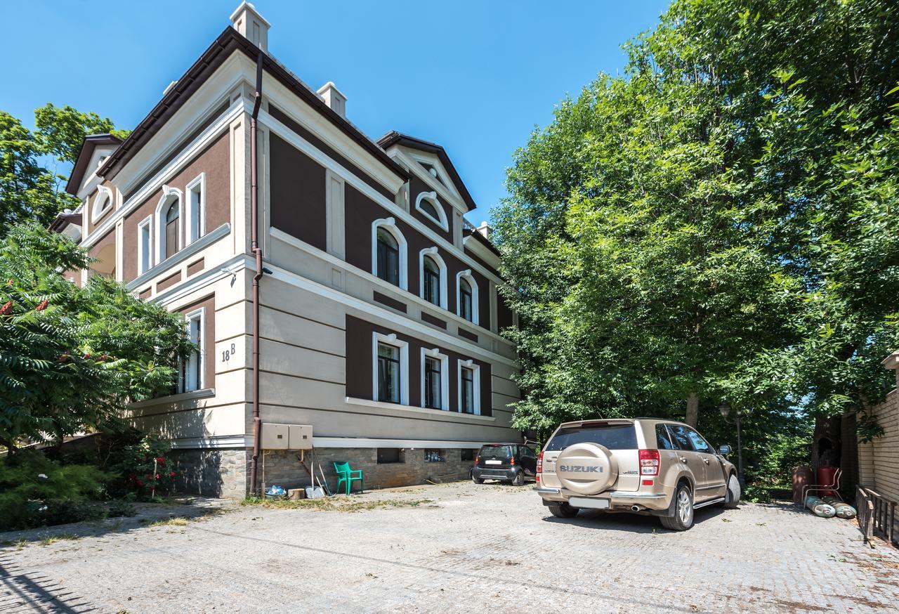 Whippet House Hotel Kiev Eksteriør billede